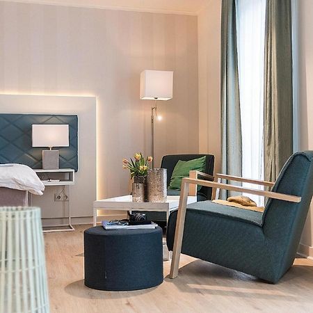 Apartmenthaus Am Park Am Park 17 Prerow Extérieur photo