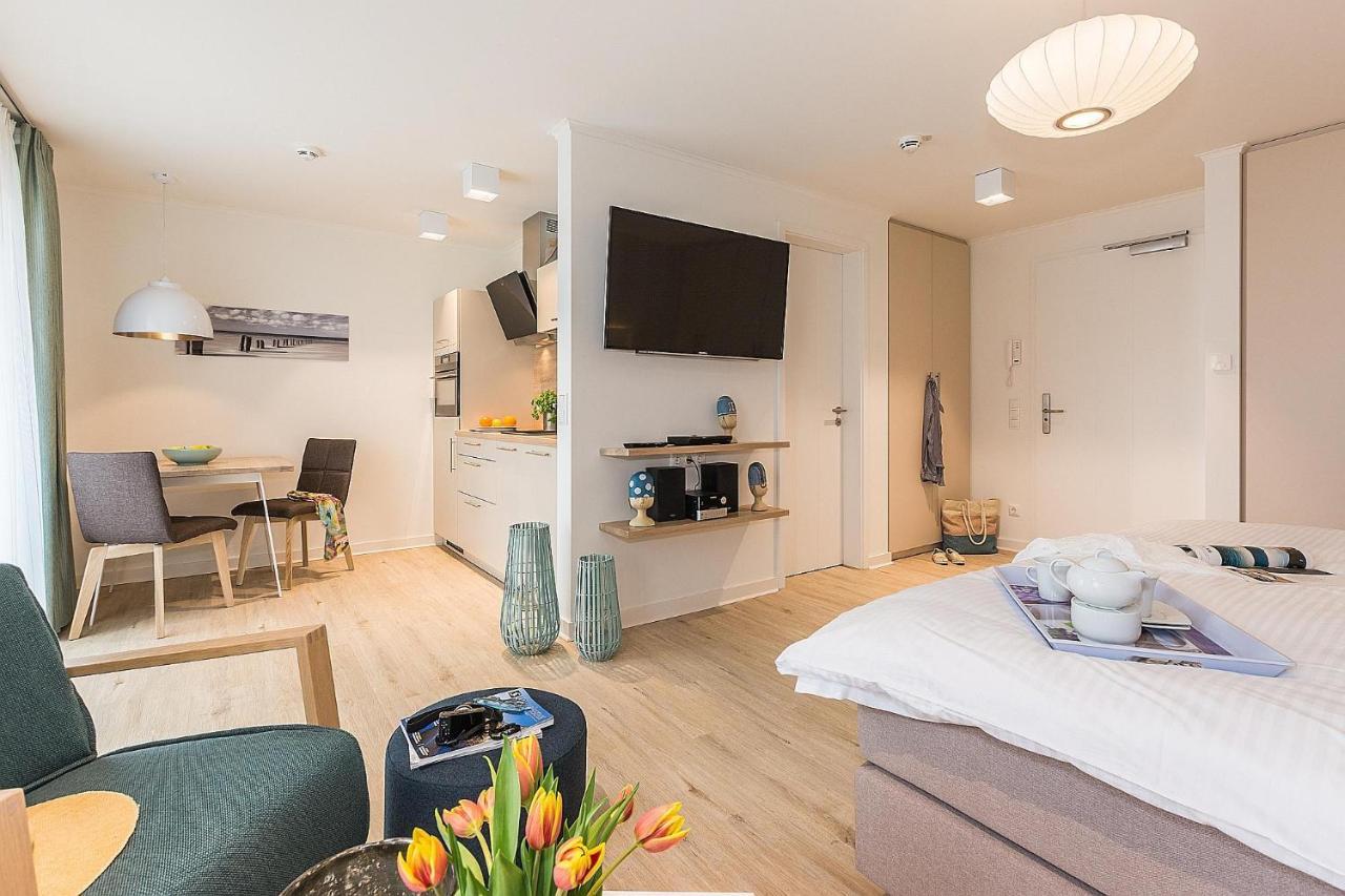 Apartmenthaus Am Park Am Park 17 Prerow Extérieur photo