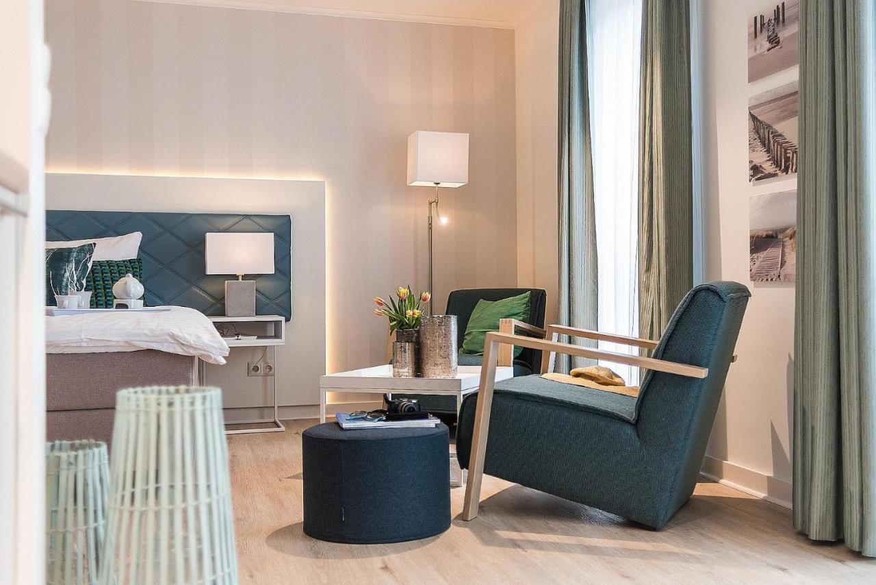 Apartmenthaus Am Park Am Park 17 Prerow Extérieur photo