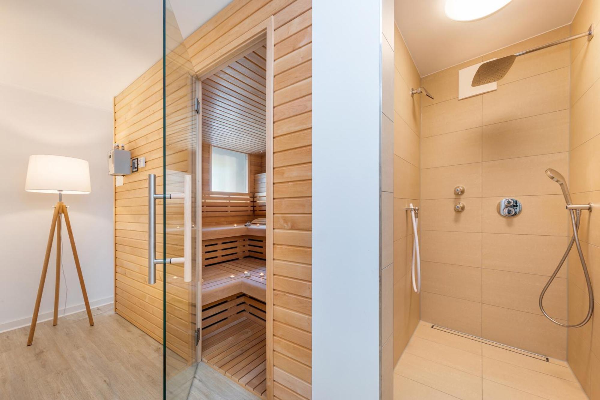 Apartmenthaus Am Park Am Park 17 Prerow Extérieur photo